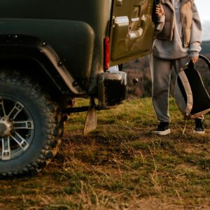 kateryna-hliznitsova-e9IJYnVA9sE-unsplash Convertible Safari Trousers — Quick-Dry Zip-Off Legs